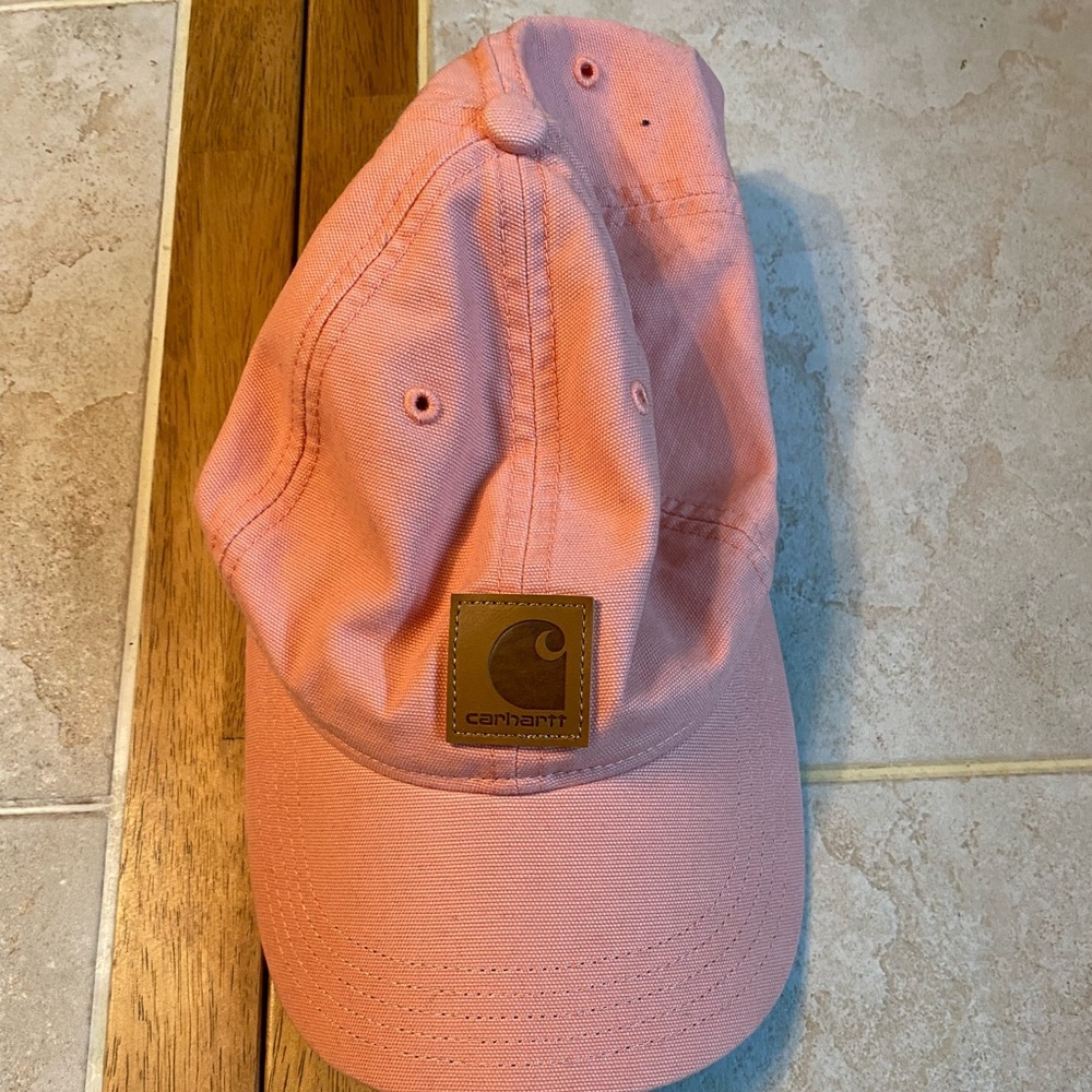 Carhartt hat like new